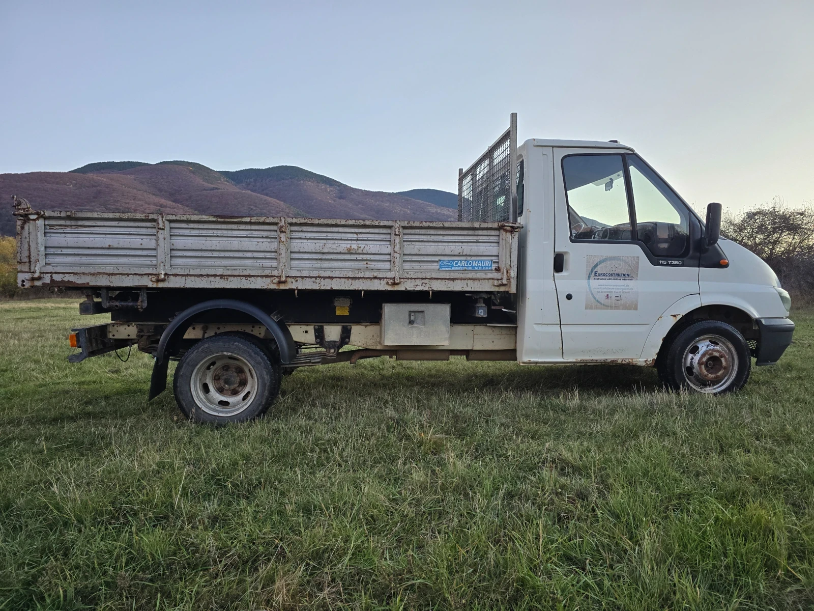 Ford Transit 2.4TD - изображение 8