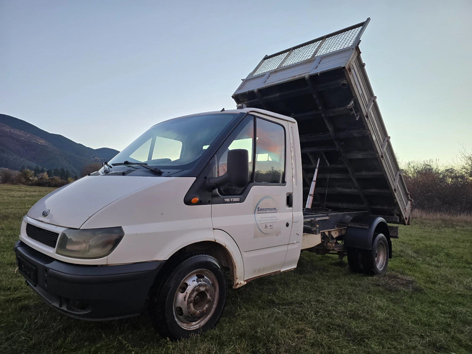Ford Transit 2.4TD - изображение 5