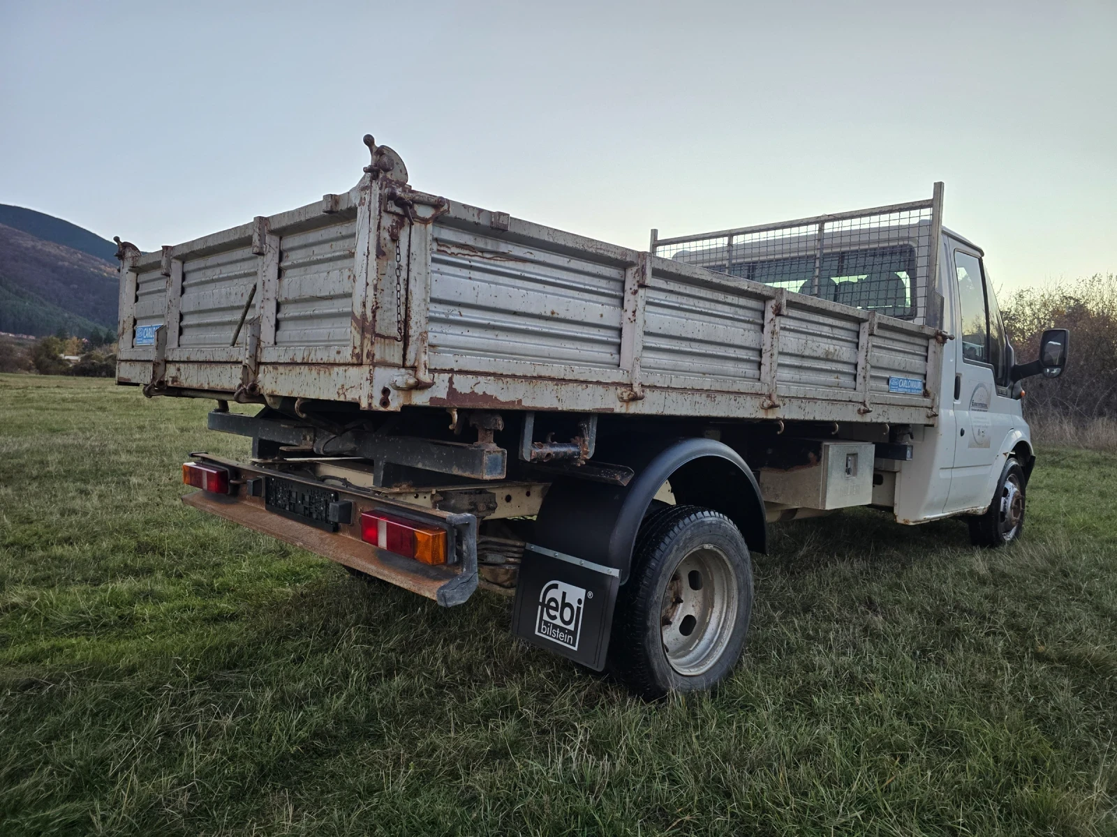 Ford Transit 2.4TD - изображение 10