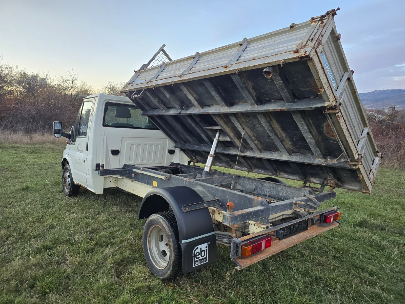 Ford Transit 2.4TD | Mobile.bg   13