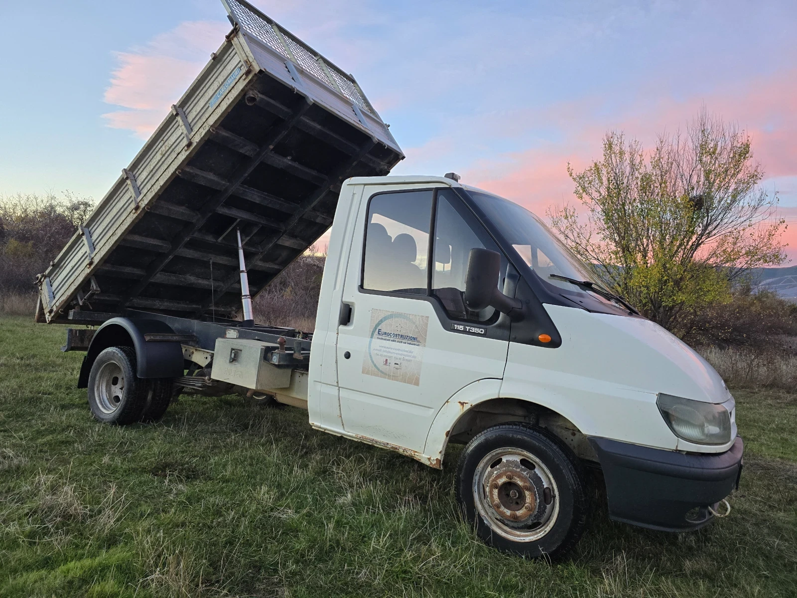 Ford Transit 2.4TD - изображение 2