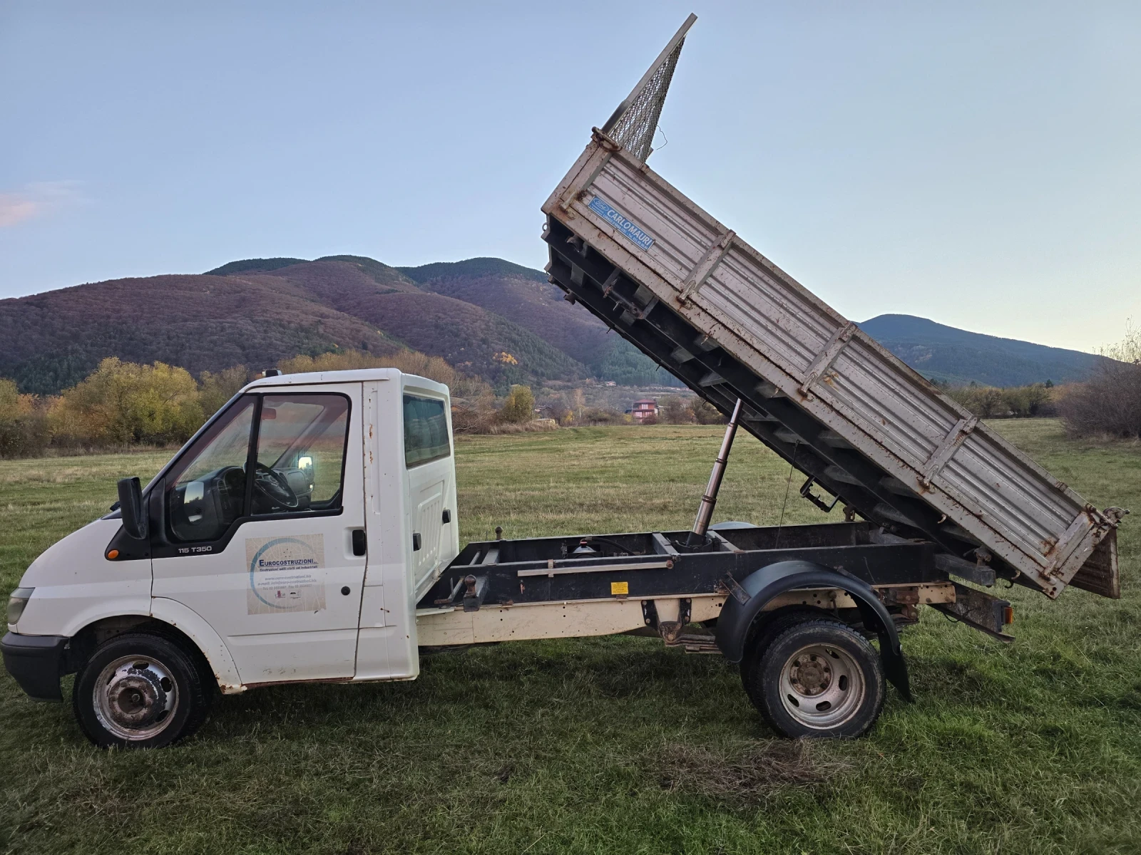 Ford Transit 2.4TD - изображение 4