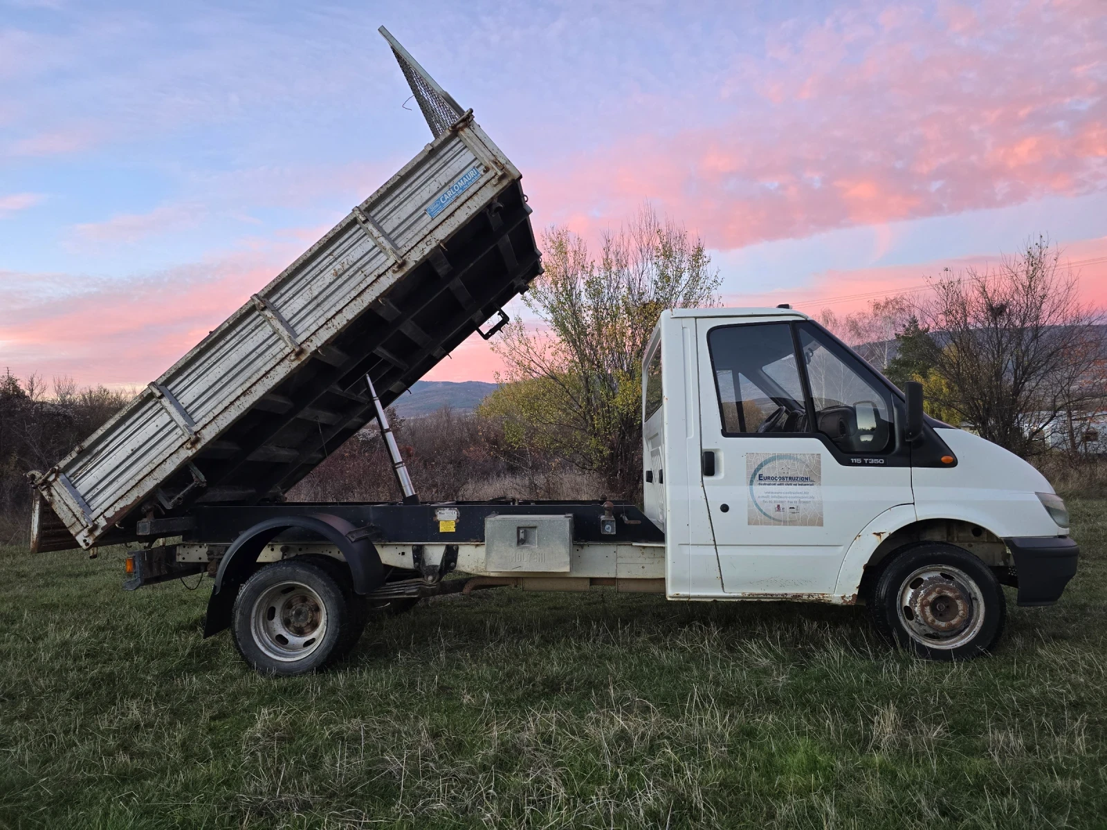 Ford Transit 2.4TD - изображение 3