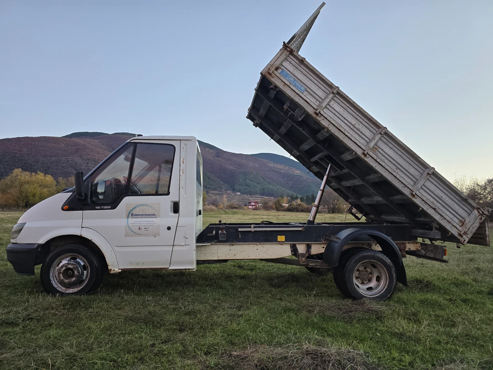 Ford Transit 2.4TD - изображение 7