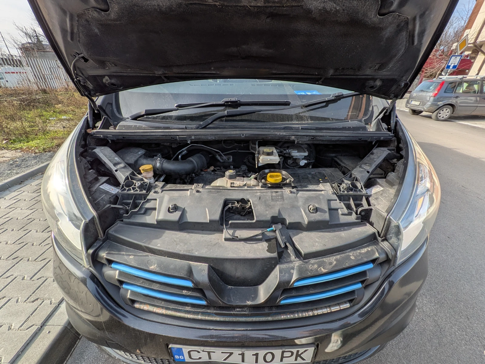 Renault Trafic RHD | Mobile.bg � ����������� 14