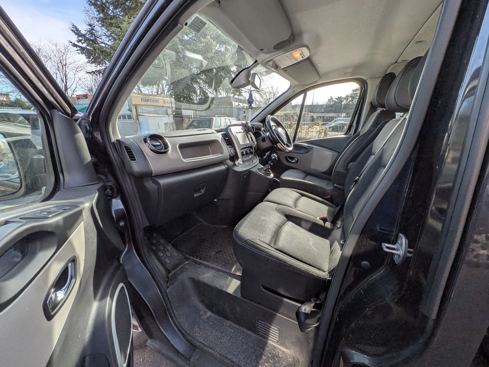 Renault Trafic RHD | Mobile.bg � ����������� 11