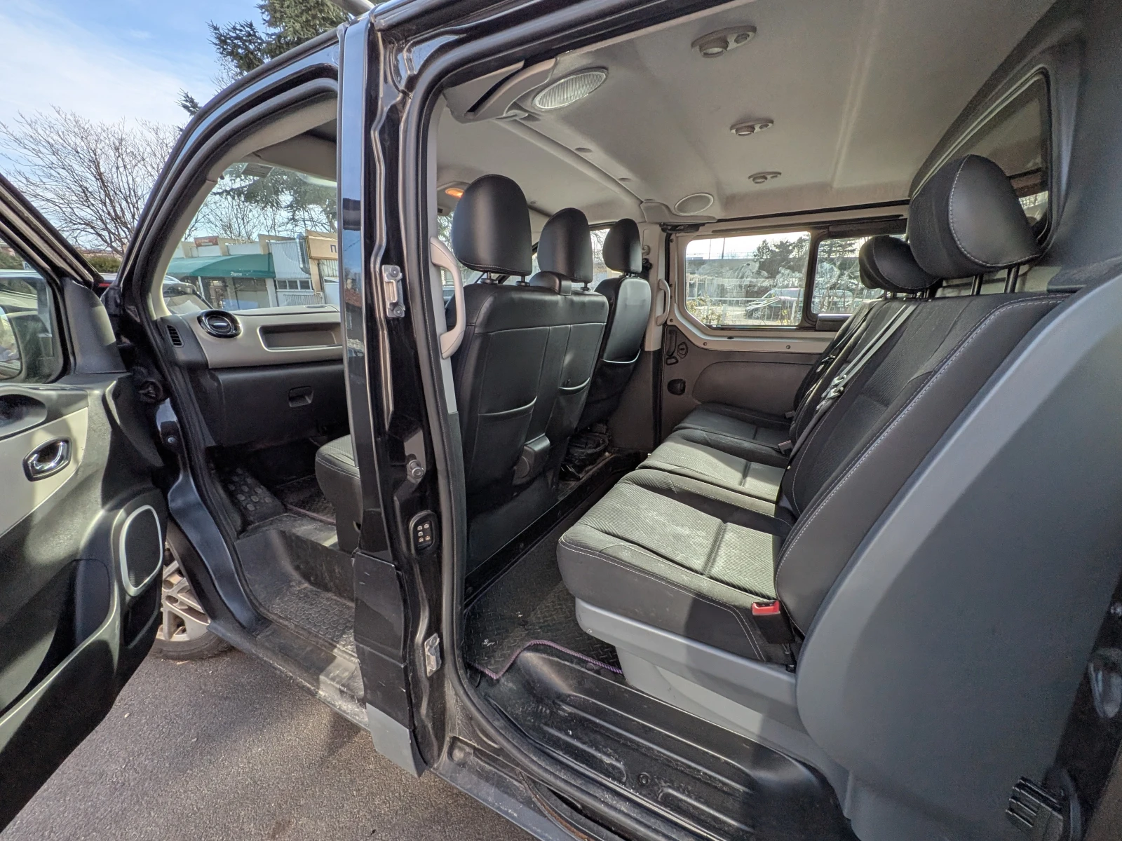 Renault Trafic RHD | Mobile.bg � ����������� 12