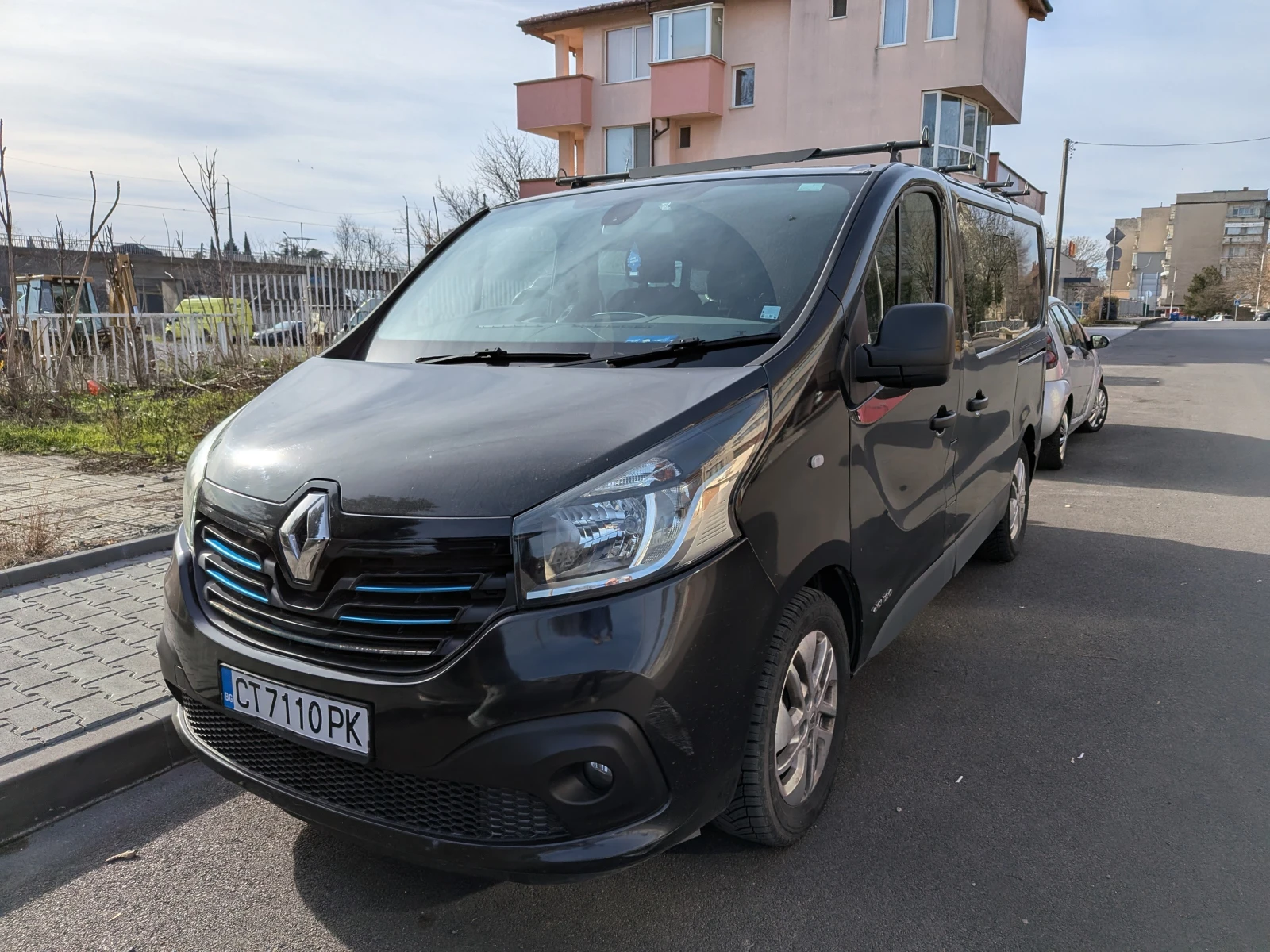 Renault Trafic RHD | Mobile.bg � ����������� 1