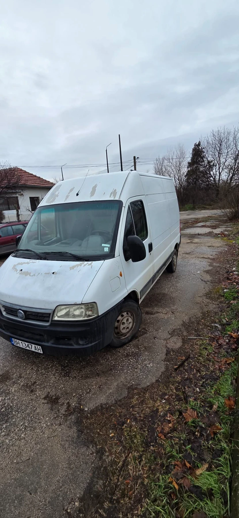 Fiat Ducato  - изображение 6
