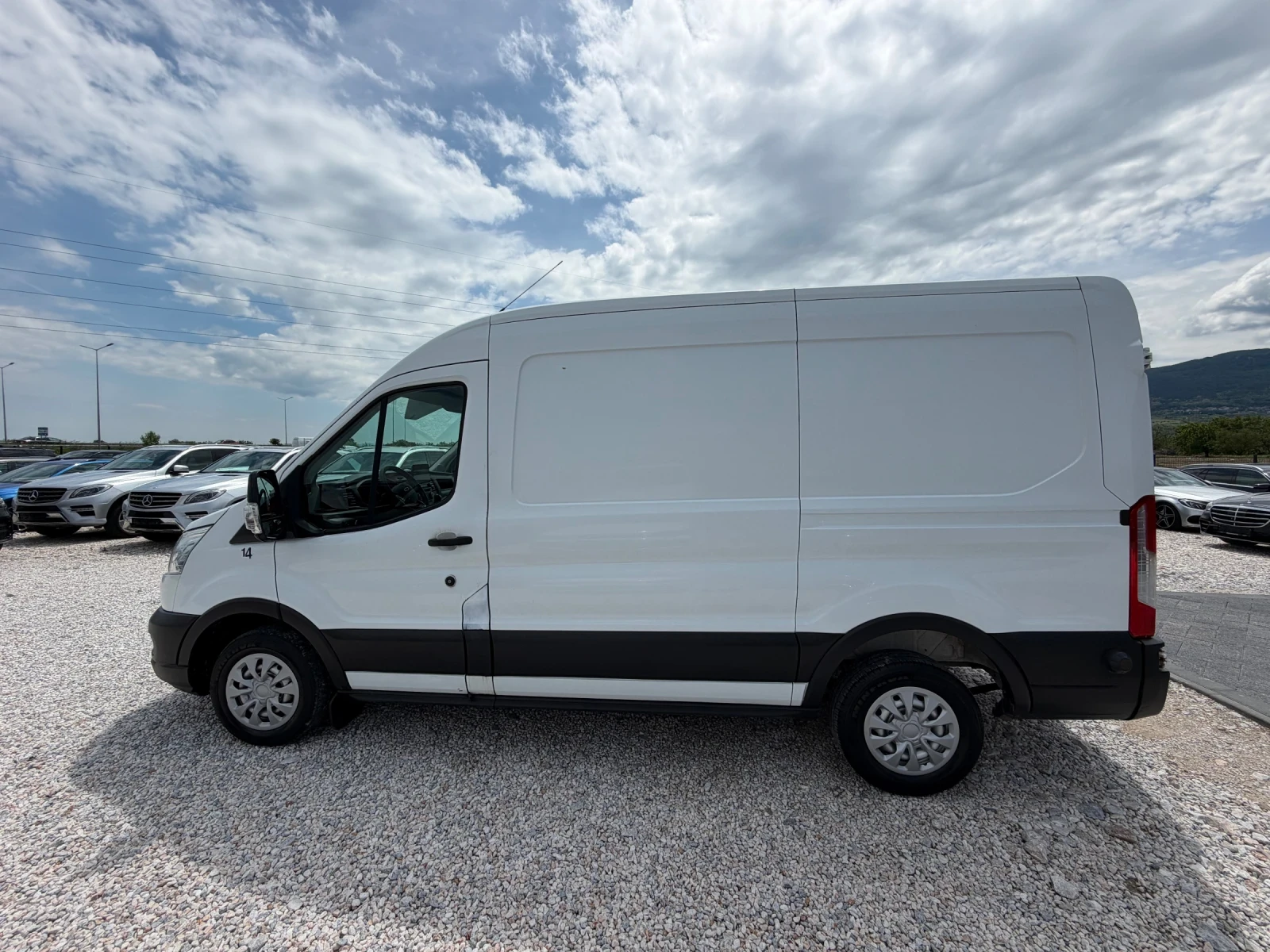 Ford Transit 2020г/Товарен, снимка 6 - Бусове и автобуси - 54621334