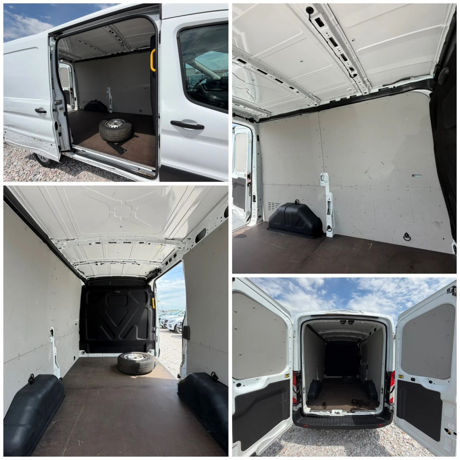 Ford Transit 2020г/Товарен, снимка 12 - Бусове и автобуси - 54621334