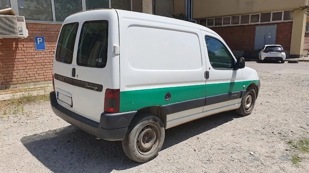 Citroen Berlingo, снимка 3 - Бусове и автобуси - 55464133