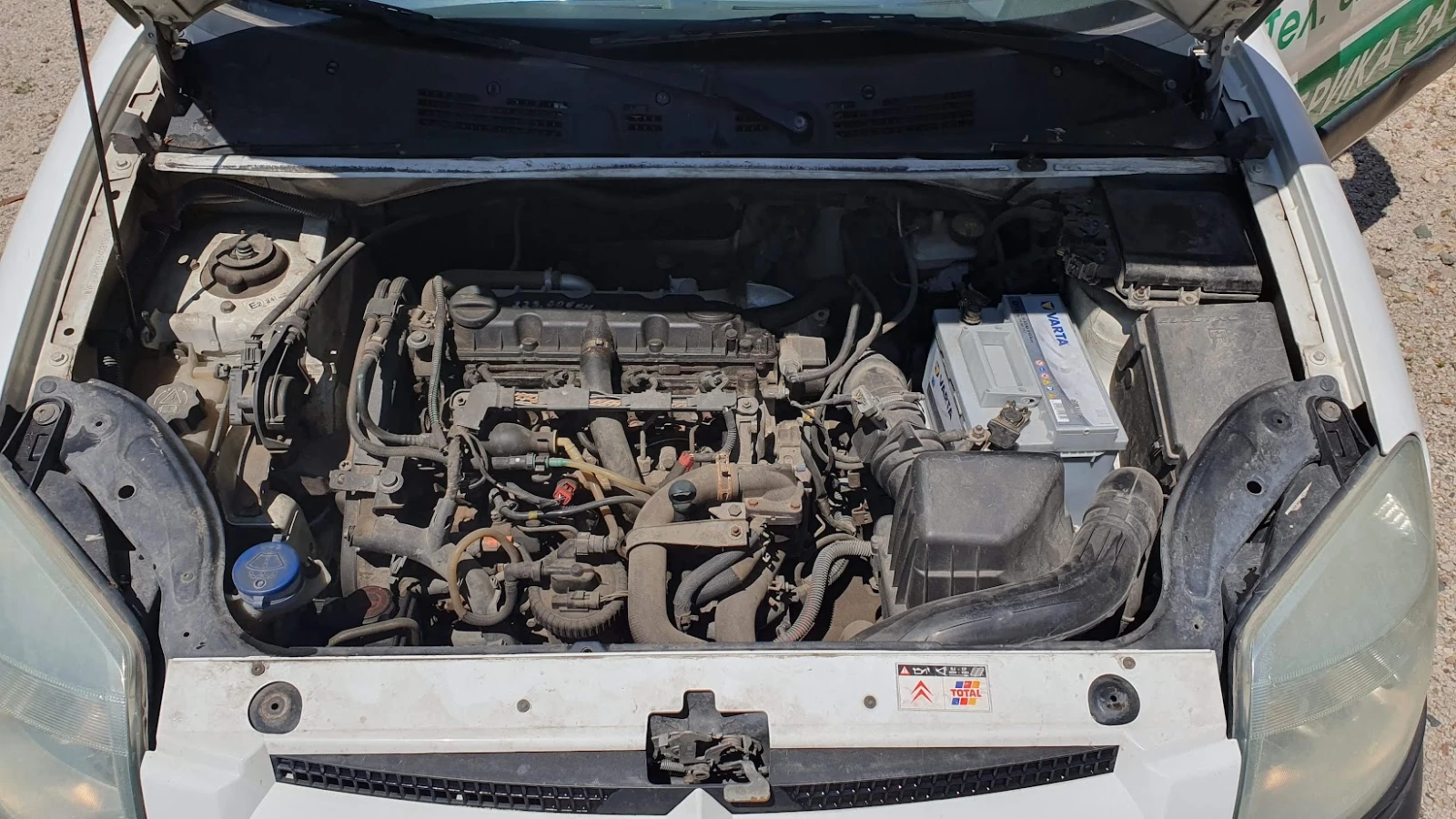 Citroen Berlingo, снимка 7 - Бусове и автобуси - 55464133