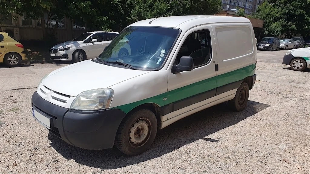 Citroen Berlingo