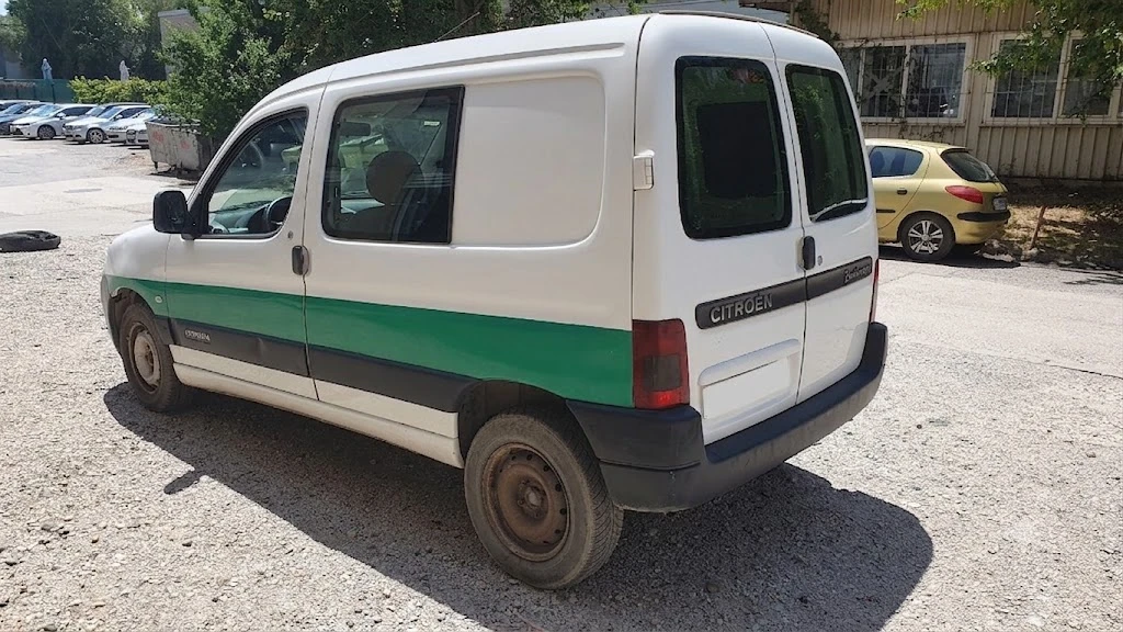 Citroen Berlingo, снимка 4 - Бусове и автобуси - 55464133