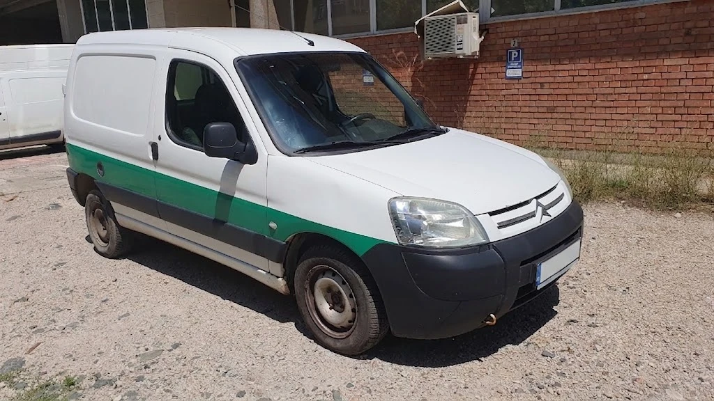Citroen Berlingo, снимка 2 - Бусове и автобуси - 55464133