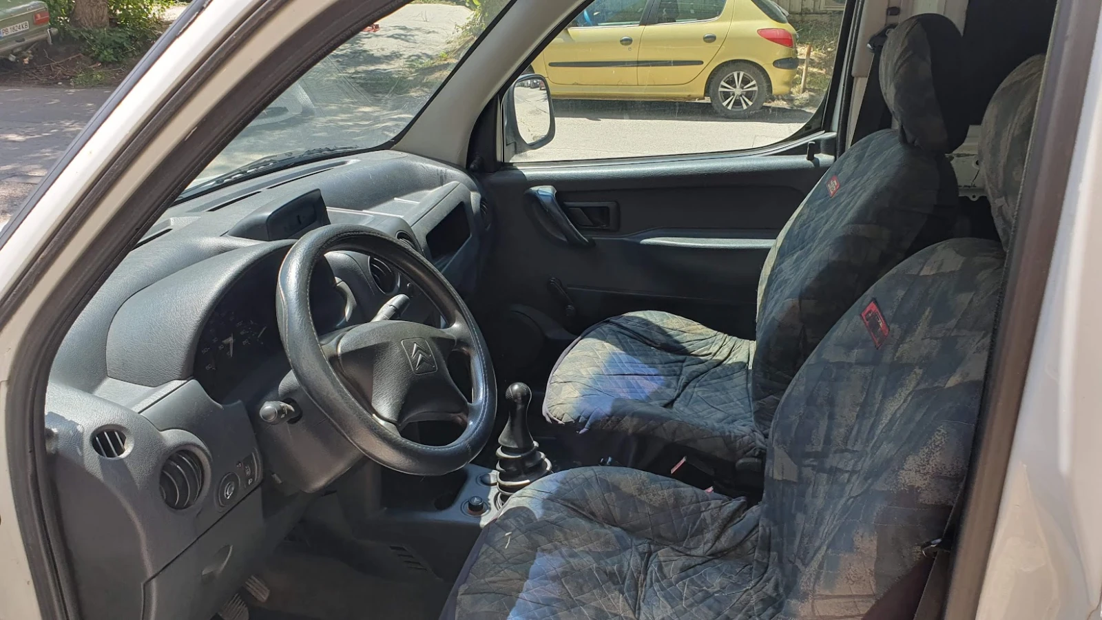 Citroen Berlingo, снимка 6 - Бусове и автобуси - 55464133