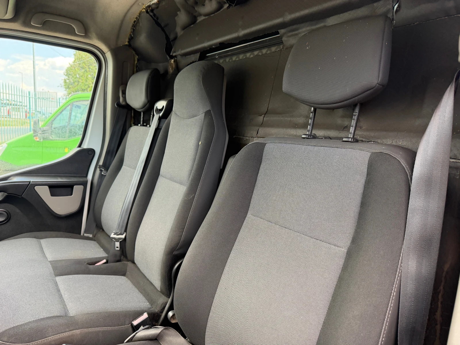 Renault Master 2.3DCi* Euro5* MAXI* Климатик, снимка 7 - Бусове и автобуси - 55728617