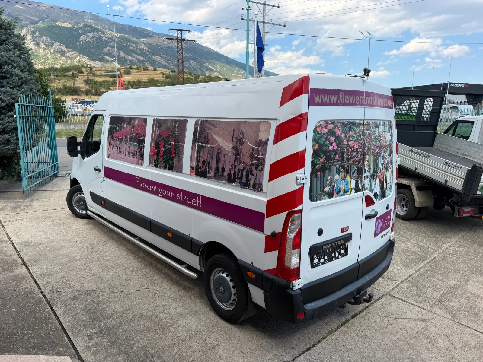 Renault Master 2.3DCi* Euro5* MAXI* Климатик, снимка 9 - Бусове и автобуси - 55728617