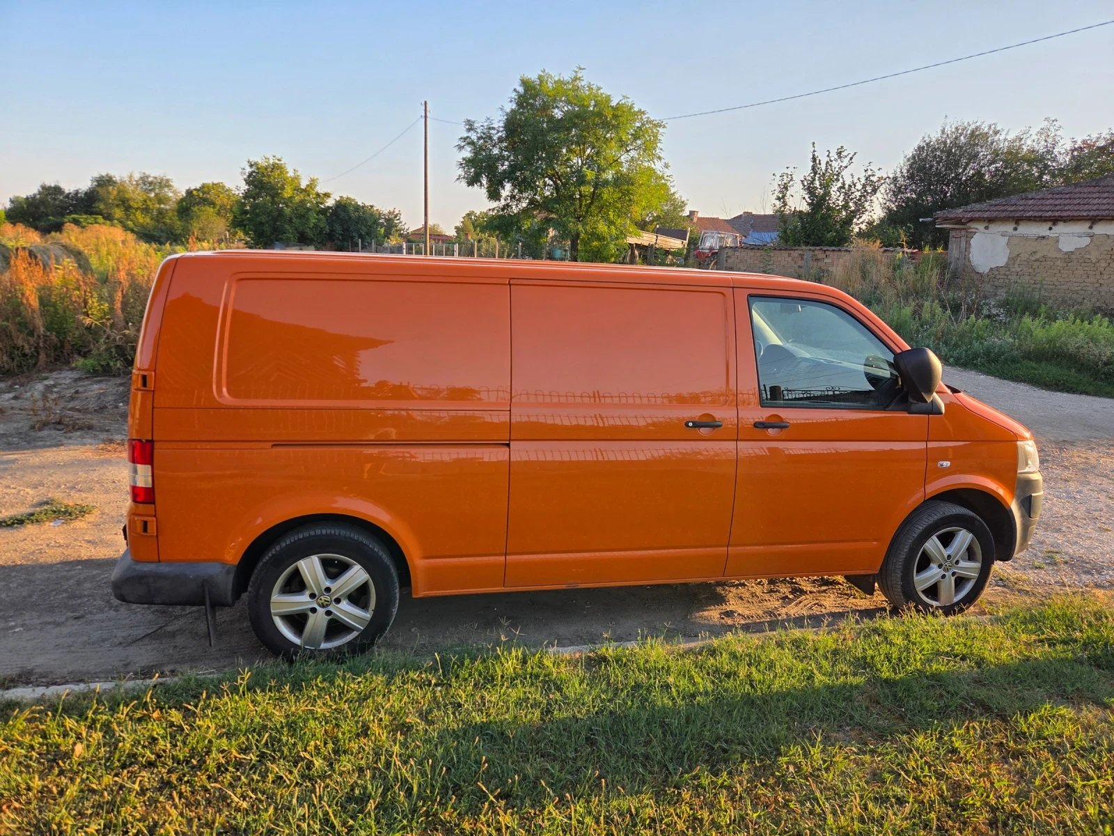 VW Transporter 2.0 TDI 180KS AUTOMT, снимка 8 - Бусове и автобуси - 55950816