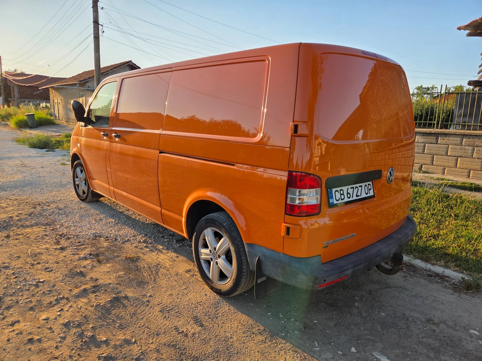 VW Transporter 2.0 TDI 180KS AUTOMT, снимка 6 - Бусове и автобуси - 55950816
