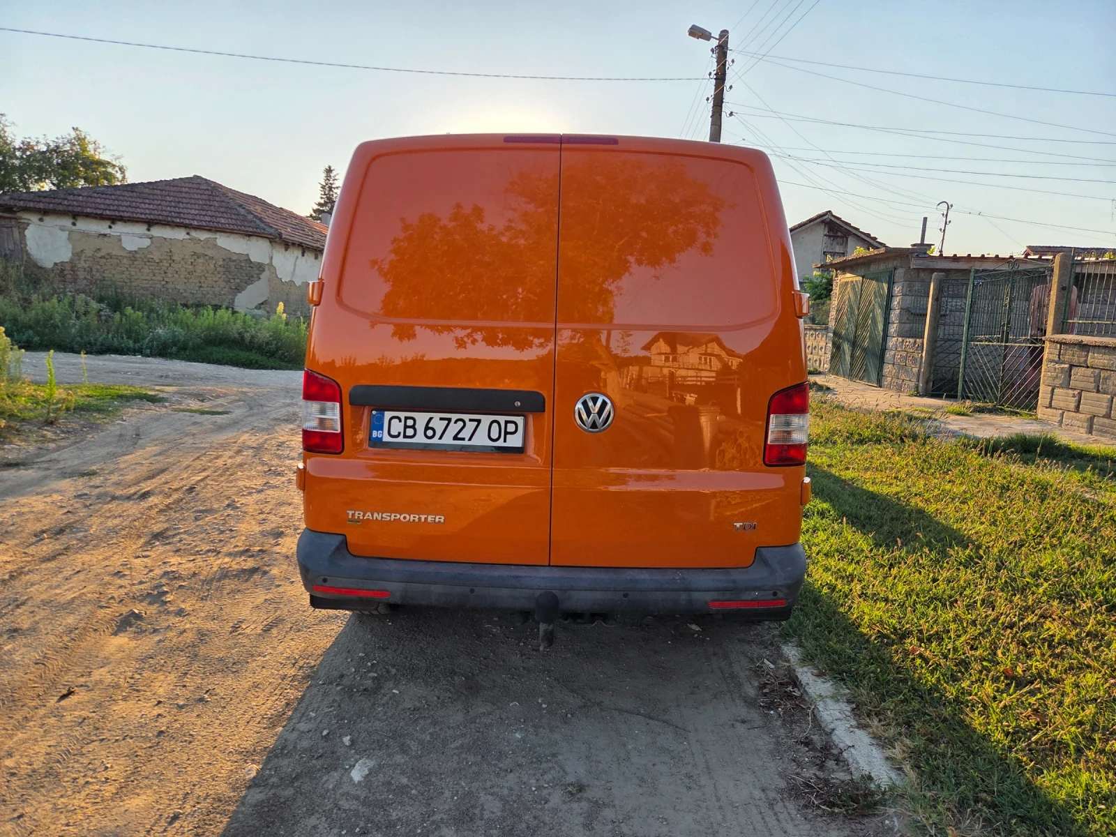 VW Transporter 2.0 TDI 180KS AUTOMT, снимка 5 - Бусове и автобуси - 55950816