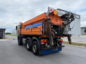 Man Fe 4х4, Лентов-Песъкар, , Внос, , , снимка 14