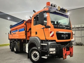 Man Fe 4х4, Лентов-Песъкар, , Внос, , , снимка 17