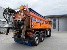 Man Fe 4х4, Лентов-Песъкар, , Внос, , , снимка 15