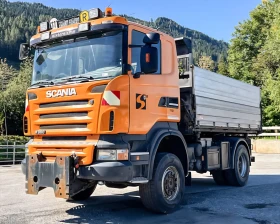 Man Fe 4х4, Лентов-Песъкар, , Внос, , , снимка 8