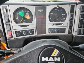 Man Fe 4х4, Лентов-Песъкар, , Внос, , , снимка 6