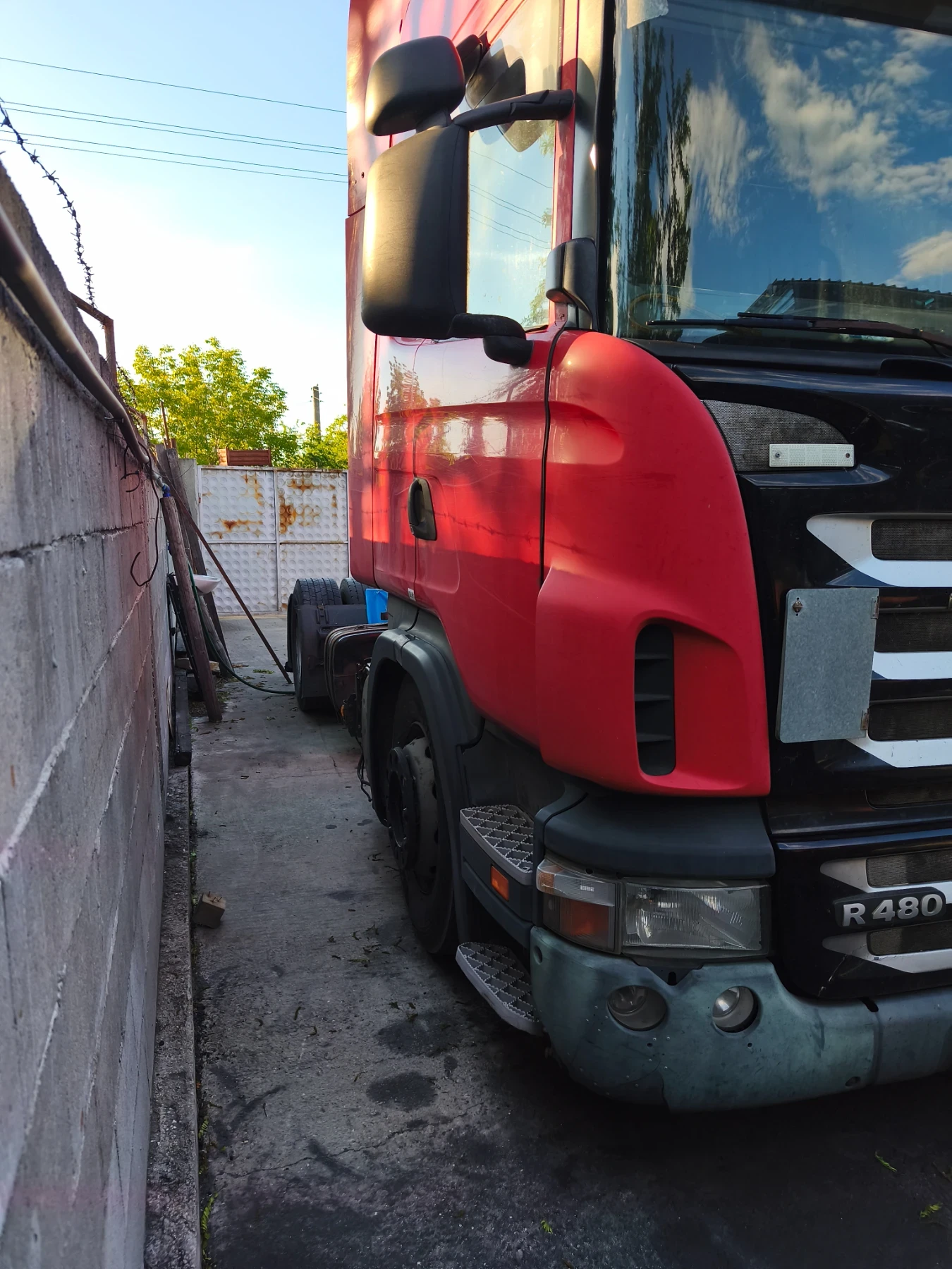 Scania R 480 R line | Mobile.bg � ����������� 3