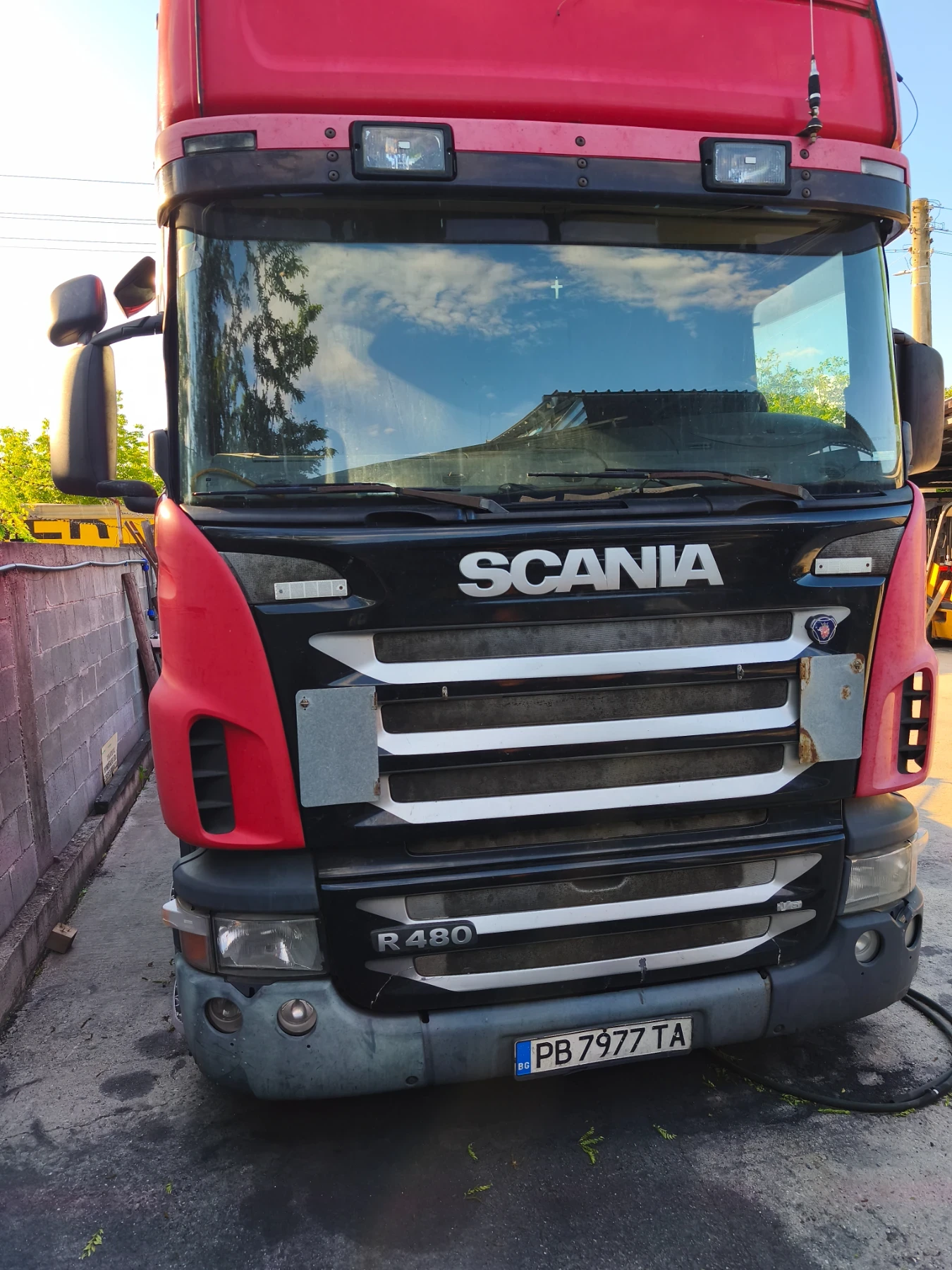 Scania R 480 R line | Mobile.bg � ����������� 2