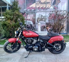 Indian Chief Bobber Dark Horse ABS, снимка 2