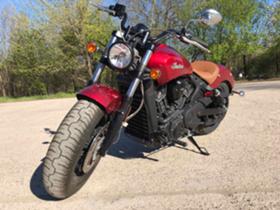     Indian Scout Sixty