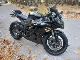 Kawasaki Zxr, снимка 2