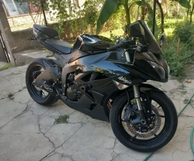 Kawasaki Zxr, снимка 13