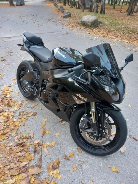 Kawasaki Zxr, снимка 1