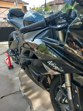 Kawasaki Zxr, снимка 7