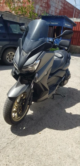 Yamaha X-max, снимка 1