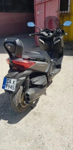 Yamaha X-max, снимка 2