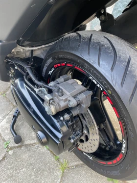 Yamaha T-max 500 | Mobile.bg    15