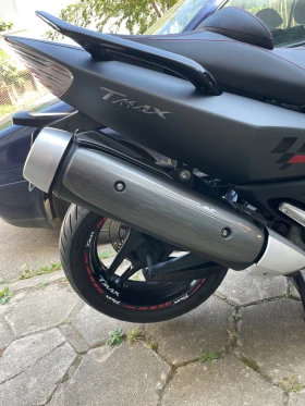 Yamaha T-max 500 | Mobile.bg    13