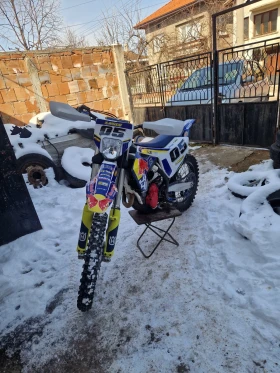 Обява за продажба на Husqvarna FC 350 ~8 500 лв. - изображение 3