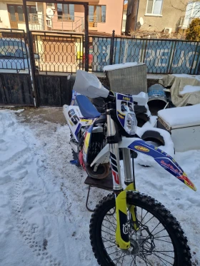 Обява за продажба на Husqvarna FC 350 ~8 500 лв. - изображение 2