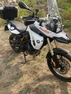     BMW F F800GS