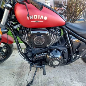 Indian Chief Bobber Dark Horse ABS, снимка 7 — Bazar.bg Indian Chief Bobber Dark Horse ABS, снимка 7