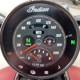 Indian Chief Bobber Dark Horse ABS, снимка 9 — Bazar.bg Indian Chief Bobber Dark Horse ABS, снимка 9