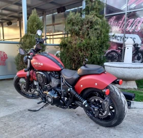 Indian Chief Bobber Dark Horse ABS, снимка 3 — Bazar.bg Indian Chief Bobber Dark Horse ABS, снимка 3