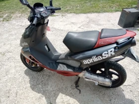 Aprilia Sr 50сс, снимка 3